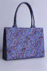 Artistix - Canvas Tote Bag Lilac Carry