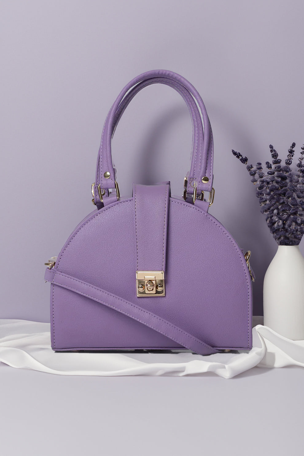 Artistix - HandBag D-Box Purple