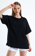 Artistix - Premium Drop Shoulder Tee Unisex Black