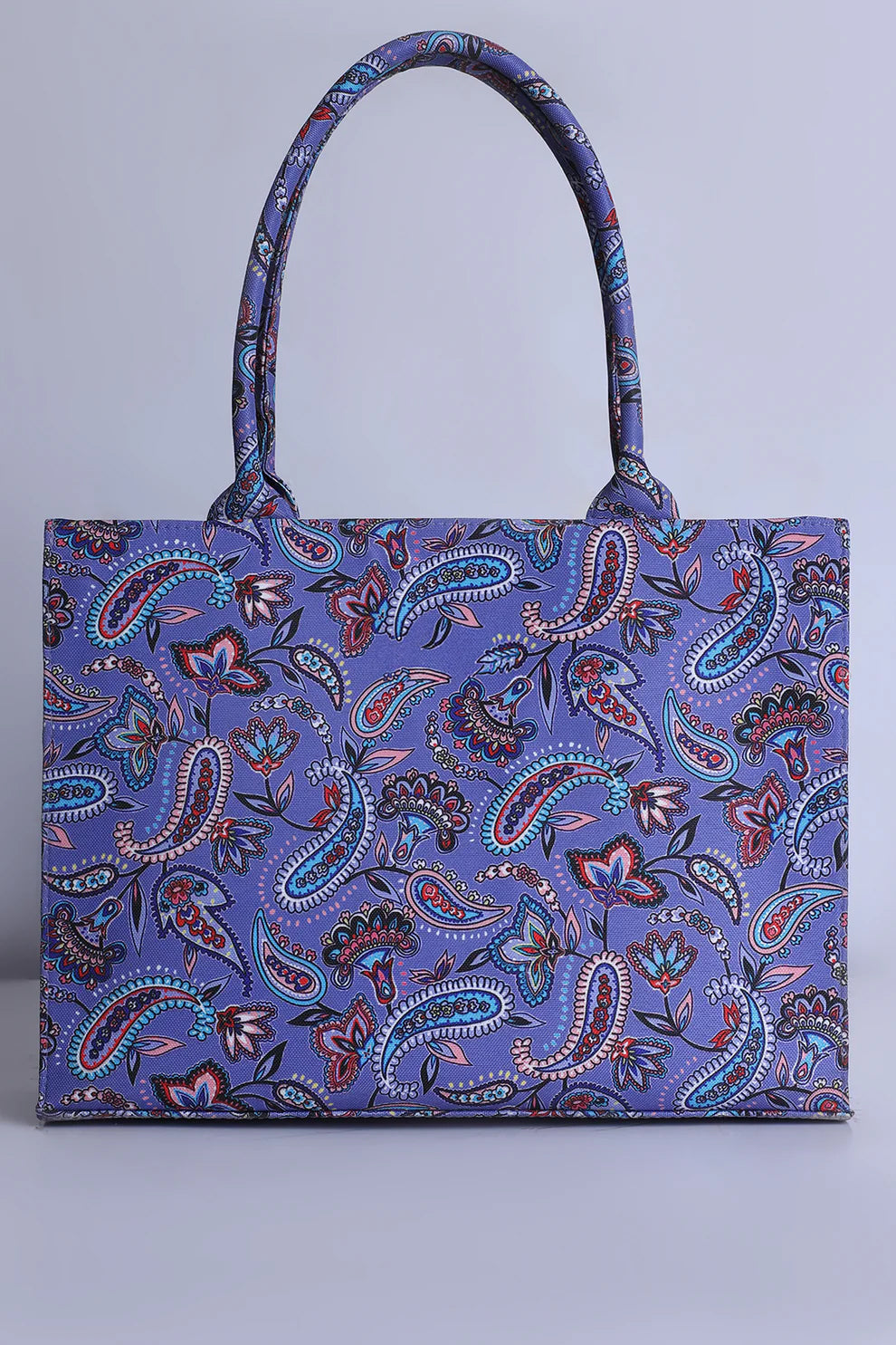 Artistix - Canvas Tote Bag Lilac Carry