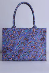 Artistix - Canvas Tote Bag Lilac Carry