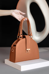 Artistix - HandBag D-Box Brown