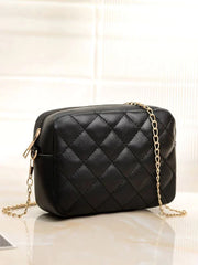 Artistix - Urban Chic Crossbody Bag - Black