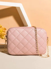 Artistix - Urban Chic Crossbody Bag - Pink