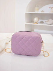 Artistix - Urban Chic Crossbody Bag - Lilac