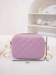 Artistix - Urban Chic Crossbody Bag - Lilac
