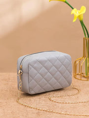 Artistix - Urban Chic Crossbody Bag - Gray
