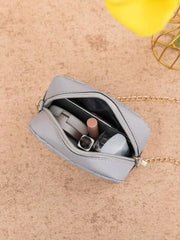 Artistix - Urban Chic Crossbody Bag - Gray