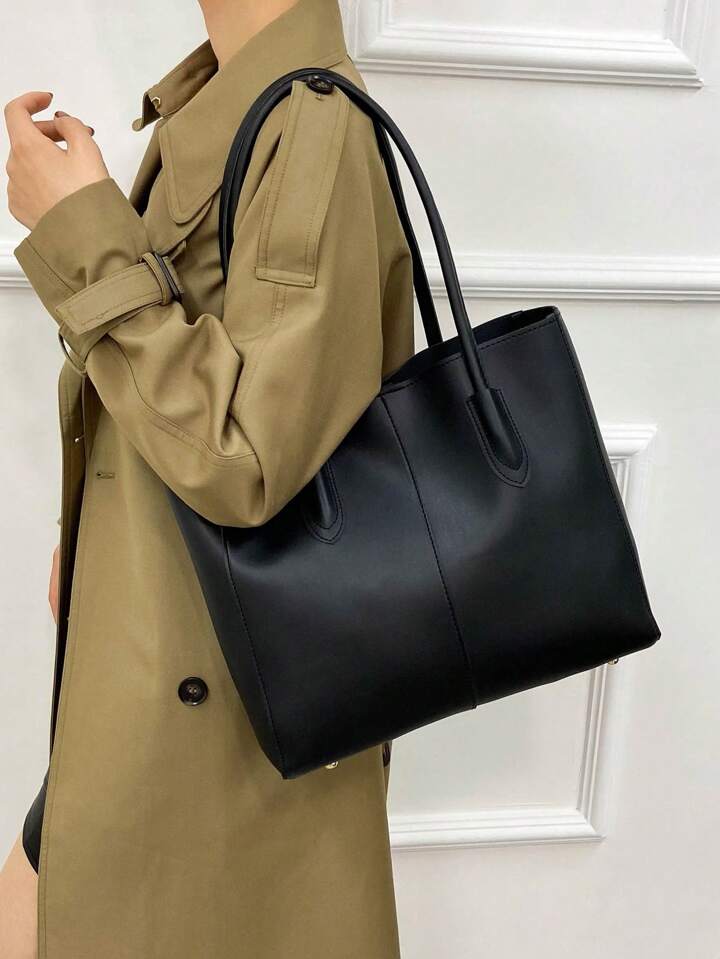 Artistix - Everyday Tote Bag Black