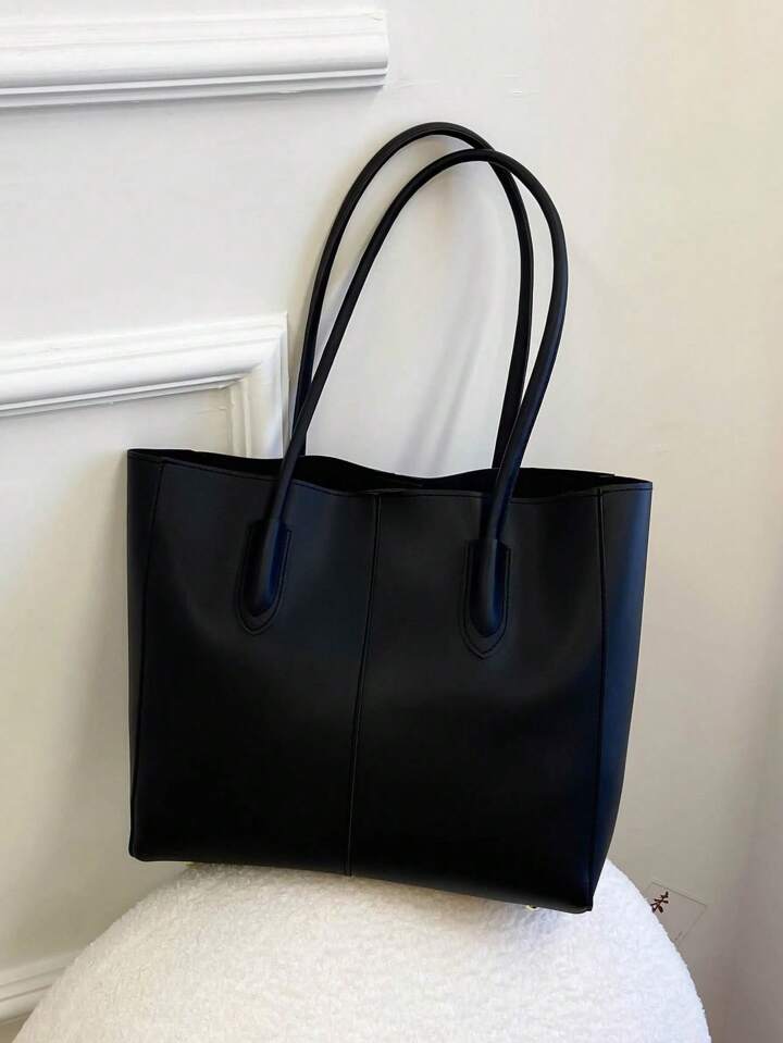 Artistix - Everyday Tote Bag Black