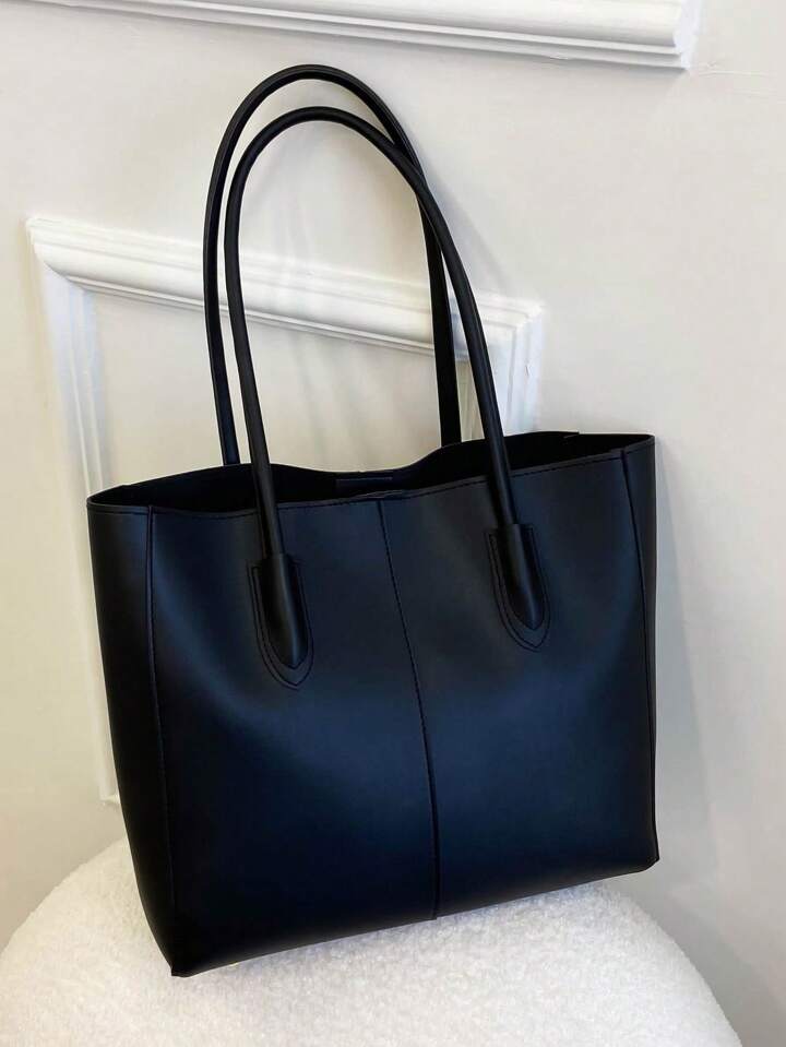 Artistix - Everyday Tote Bag Black