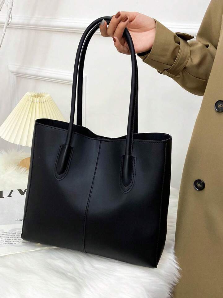 Artistix - Everyday Tote Bag Black