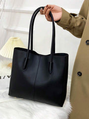 Artistix - Everyday Tote Bag Black