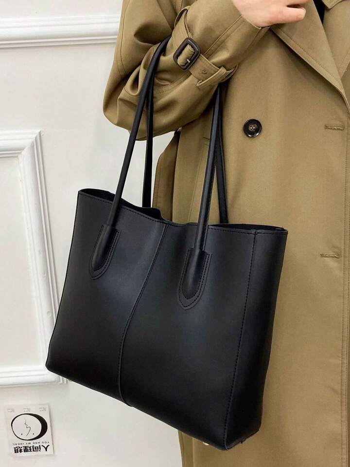 Artistix - Everyday Tote Bag Black
