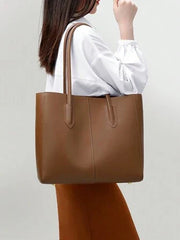 Artistix - veryday Tote Bag Mustard