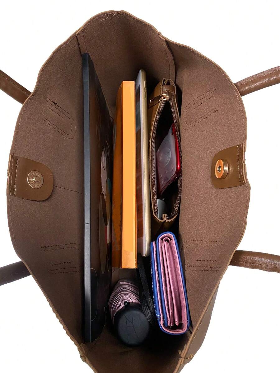 Artistix - veryday Tote Bag Mustard