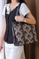 Artistix - Strap  Canvas Tote Bags Twilight Patels