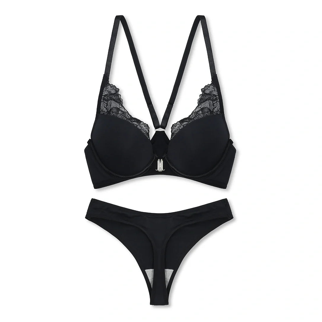 Bra Set - Floral
