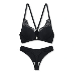 Bra Set - Floral