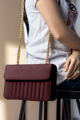 Artistix -  Wanderlite Shoulder Bag - Brown