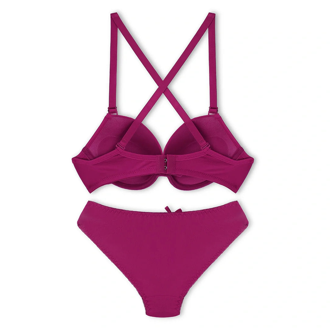 Alona  Padded Bra and Panty Set