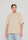 Artistix - Premium Drop Shoulder Tee Unisex Biege
