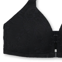 Max Front Open Padded Bra and Panty Set