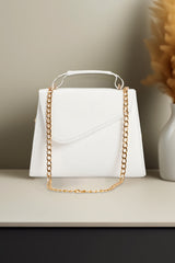 Artistix - HandBag Royal Box White