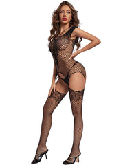 Full Body Stocking - Net Grace