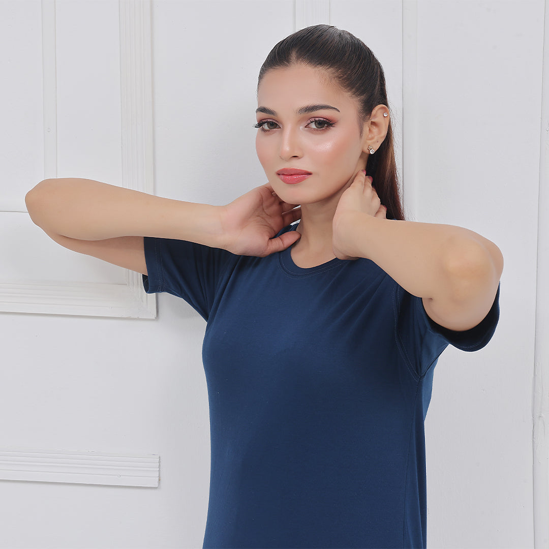 Cotton Pajama Suit - Pure Comfort