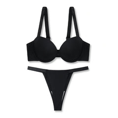 Bra Set -  Creamy Comfort