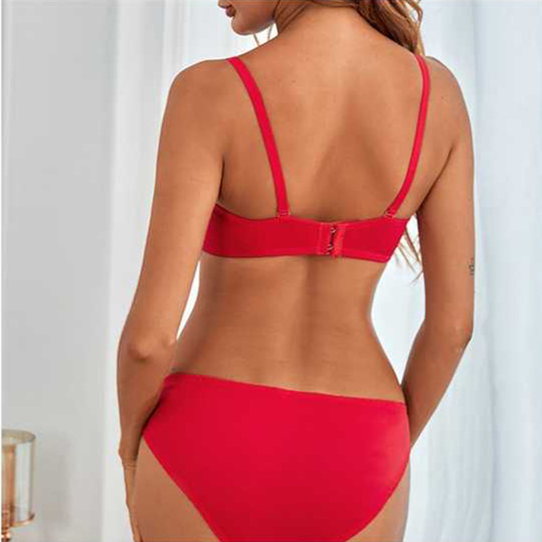 Bra Set -  Berry Dusk