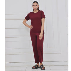 Cotton Pajama Suit - Pure Comfort