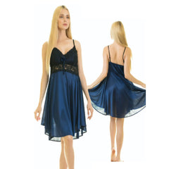 Empire 1 Piece Ceder Strap Short Nightie