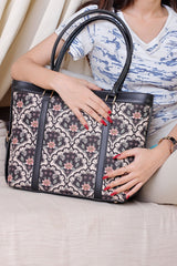 Artistix - Strap  Canvas Tote Bags Twilight Patels