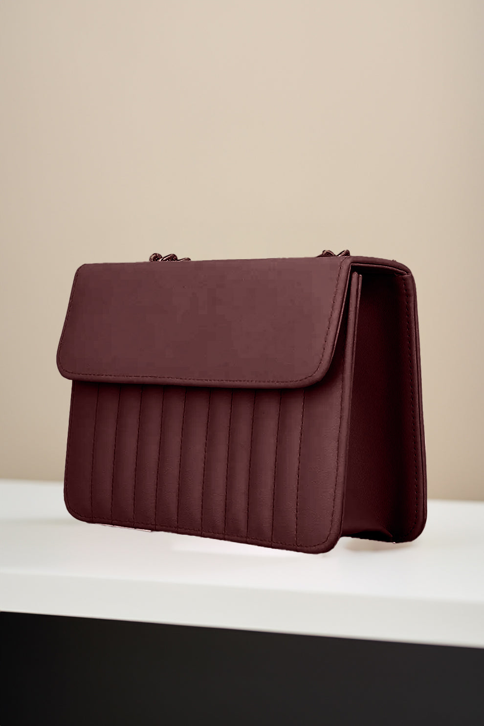Artistix -  Wanderlite Shoulder Bag - Brown