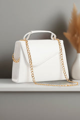 Artistix - HandBag Royal Box White