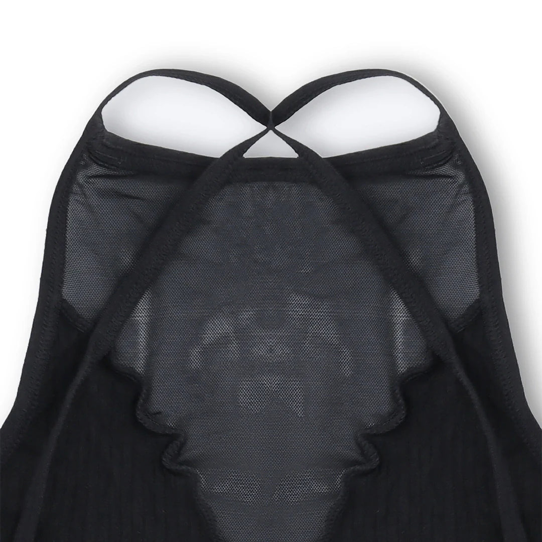 Bra Set -  Shadow Net