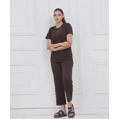 Cotton Pajama Suit - Pure Comfort