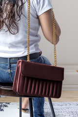 Artistix -  Wanderlite Shoulder Bag - Brown