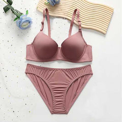 Bra Set -  Berry Dusk