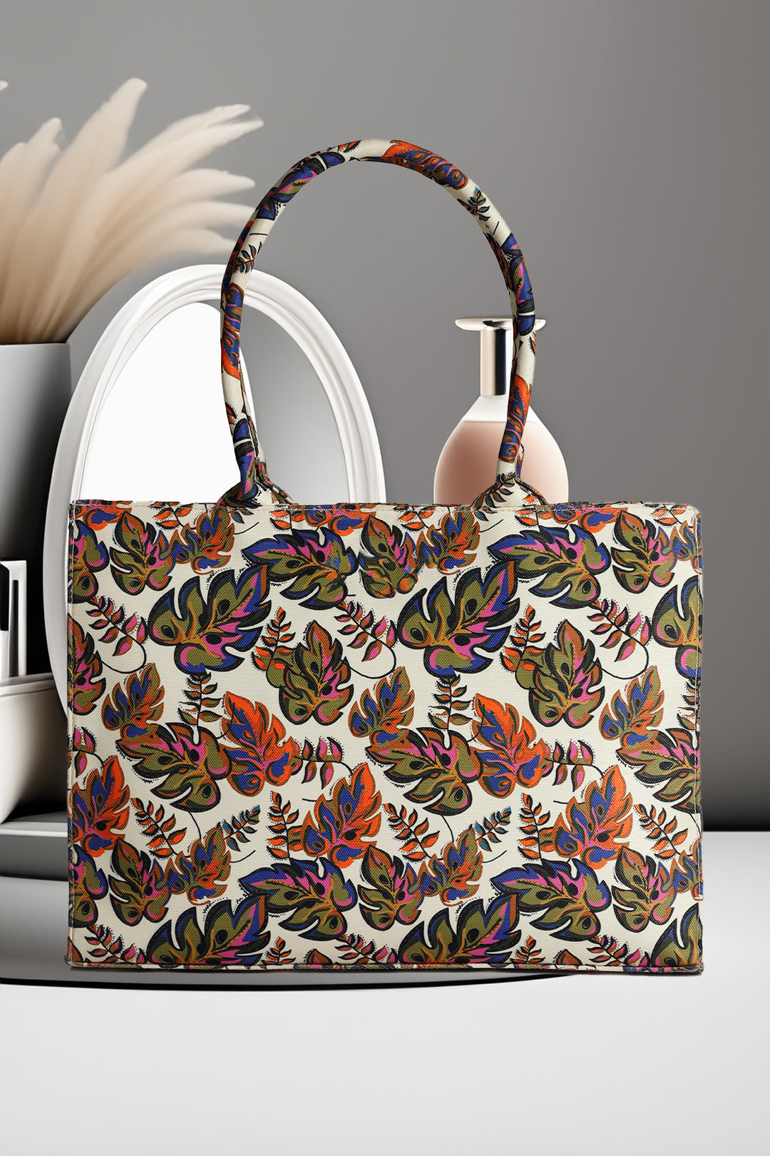 Artistix - Canvas Tote Bags Autumn Leaf