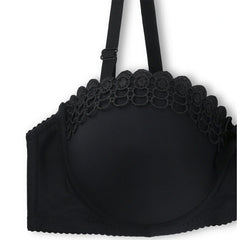 Bra Set -  Noir Lace