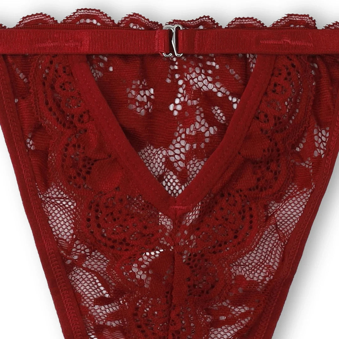 Bra Set -  Ruby Allure