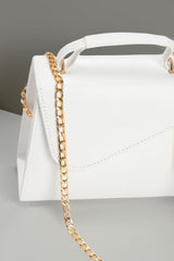 Artistix - HandBag Royal Box White