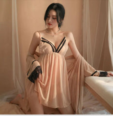 Babydoll - Lace Dusk