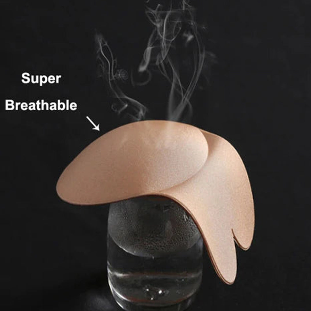 Hex Strapless Silicone Bra