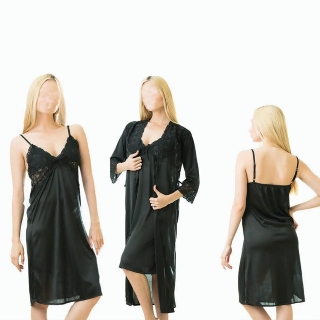 Hawk 2 Piece Ceder Strap Robe + Inner