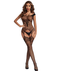 Full Body Stocking - Net Grace