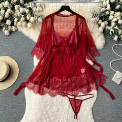 Fenris Gown Set